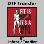 DTF Transfer 6" Thumbnail