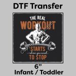 DTF Transfer 6" Thumbnail
