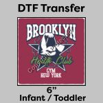 DTF Transfer 6" Thumbnail