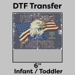 DTF Transfer 6" Thumbnail