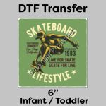 DTF Transfer 6" Thumbnail