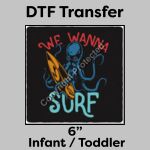 DTF Transfer 6" Thumbnail