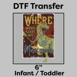 DTF Transfer 6" Thumbnail