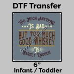 DTF Transfer 6" Thumbnail