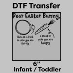 DTF Transfer 6" Thumbnail