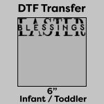 DTF Transfer 6" Thumbnail