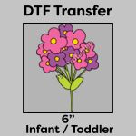 DTF Transfer 6" Thumbnail