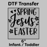 DTF Transfer 6" Thumbnail