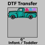 DTF Transfer 6" Thumbnail