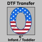 DTF Transfer 6" Thumbnail