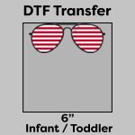 DTF Transfer 6" Thumbnail