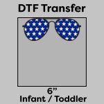DTF Transfer 6" Thumbnail