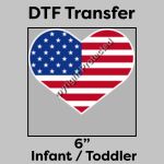 DTF Transfer 6" Thumbnail