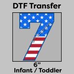 DTF Transfer 6" Thumbnail