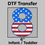DTF Transfer 6" Thumbnail