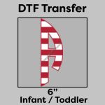DTF Transfer 6" Thumbnail