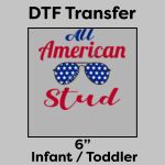 DTF Transfer 6" Thumbnail