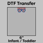 DTF Transfer 6" Thumbnail