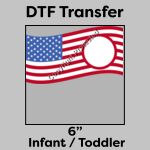 DTF Transfer 6" Thumbnail