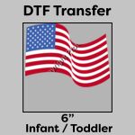 DTF Transfer 6" Thumbnail