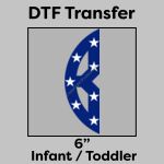 DTF Transfer 6" Thumbnail
