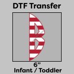 DTF Transfer 6" Thumbnail