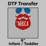 DTF Transfer 6" Thumbnail