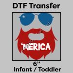 DTF Transfer 6" Thumbnail