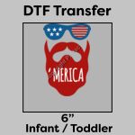 DTF Transfer 6" Thumbnail