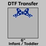 DTF Transfer 6" Thumbnail