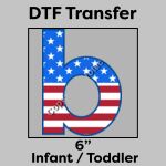 DTF Transfer 6" Thumbnail
