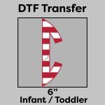 DTF Transfer 6" Thumbnail