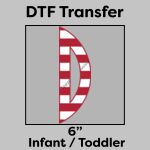 DTF Transfer 6" Thumbnail