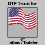 DTF Transfer 6" Thumbnail