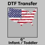 DTF Transfer 6" Thumbnail