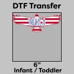 DTF Transfer 6" Thumbnail