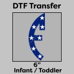 DTF Transfer 6" Thumbnail