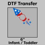 DTF Transfer 6" Thumbnail