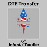 DTF Transfer 6" Thumbnail