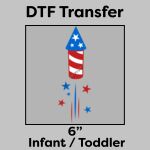 DTF Transfer 6" Thumbnail