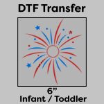 DTF Transfer 6" Thumbnail