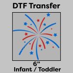 DTF Transfer 6" Thumbnail