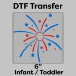DTF Transfer 6" Thumbnail