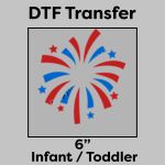 DTF Transfer 6" Thumbnail