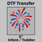 DTF Transfer 6" Thumbnail