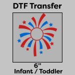 DTF Transfer 6" Thumbnail
