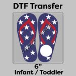 DTF Transfer 6" Thumbnail
