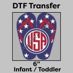 DTF Transfer 6" Thumbnail