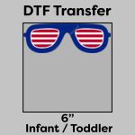 DTF Transfer 6" Thumbnail