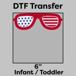 DTF Transfer 6" Thumbnail